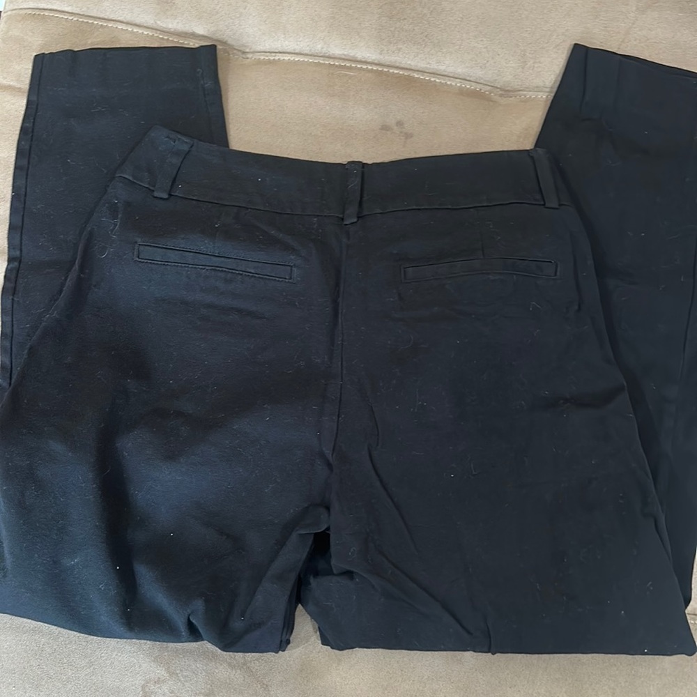 Women’s Cropped Work Pants